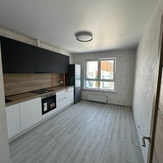 Квартира 41,6 м², 1-комнатная - изображение 3