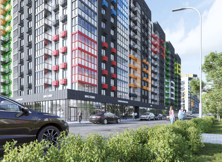 83,8 м², 3-комнатная квартира 7 118 750 ₽ - изображение 11