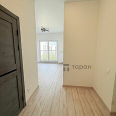 Квартира 35,9 м², 1-комнатная - изображение 5