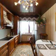 Квартира 86,7 м², 4-комнатная - изображение 1