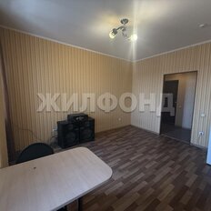 Квартира 26,7 м², 1-комнатная - изображение 3