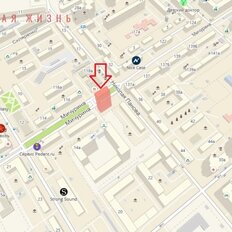 Квартира 35 м², 1-комнатная - изображение 5