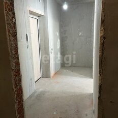 Квартира 34,4 м², студия - изображение 4