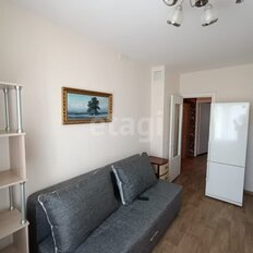 Квартира 35,7 м², 1-комнатная - изображение 4