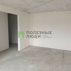 Квартира 31,9 м², 1-комнатная - изображение 3