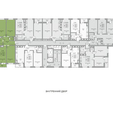 Квартира 78,6 м², 3-комнатная - изображение 2