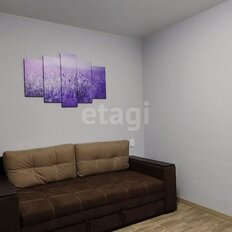Квартира 21,9 м², 1-комнатная - изображение 2
