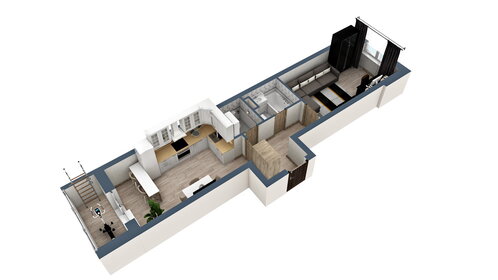 45 м², 1-комнатная квартира 4 185 000 ₽ - изображение 77