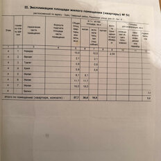 Квартира 61 м², 3-комнатная - изображение 5