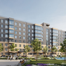 Квартира 68,1 м², 3-комнатная - изображение 3