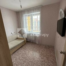 Квартира 34,7 м², 1-комнатная - изображение 4