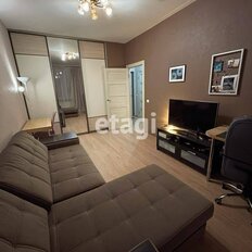 Квартира 40,6 м², 1-комнатная - изображение 1