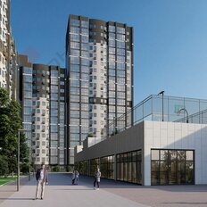 Квартира 39,5 м², 1-комнатная - изображение 4