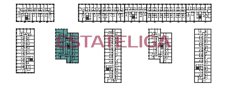 Квартира 28,8 м², 1-комнатные - изображение 3