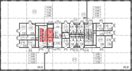 3847 м², офис - изображение 5