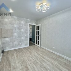 Квартира 36,5 м², 1-комнатная - изображение 2