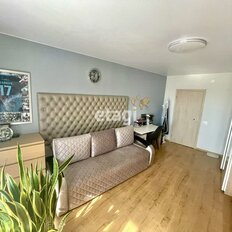 Квартира 39,4 м², 1-комнатные - изображение 4