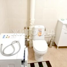 Квартира 33 м², студия - изображение 5
