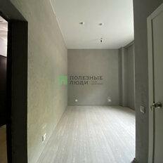 Квартира 18,3 м², студия - изображение 4