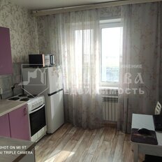 Квартира 34,5 м², 1-комнатная - изображение 3