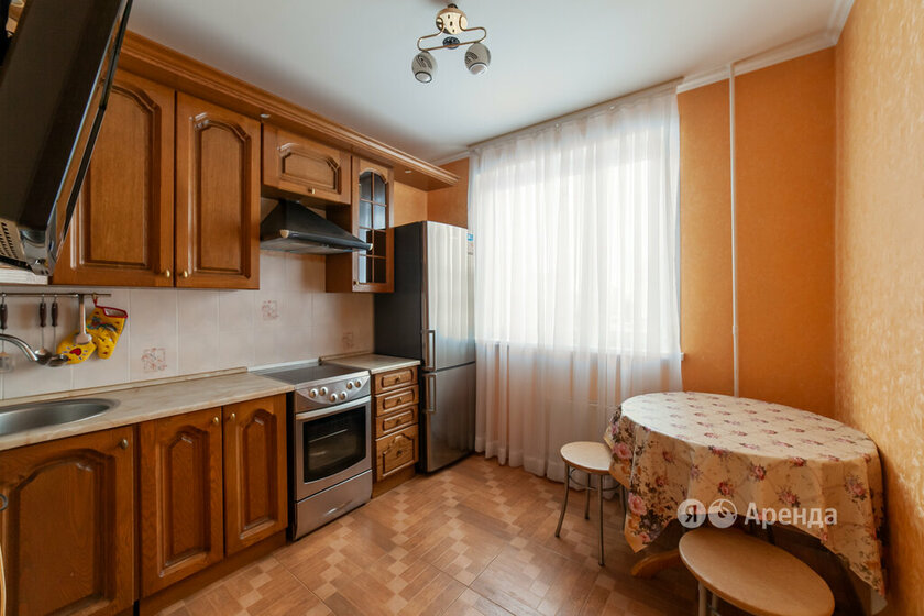 52 м², 2-комнатная квартира 49 500 ₽ в месяц - изображение 34