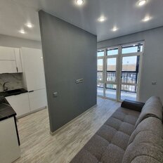 Квартира 31,3 м², студия - изображение 5