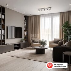 Квартира 143 м², 3-комнатная - изображение 2