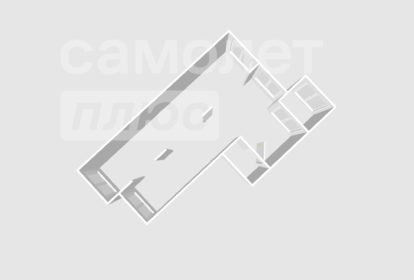 106,1 м², помещение свободного назначения 159 150 ₽ в месяц - изображение 76