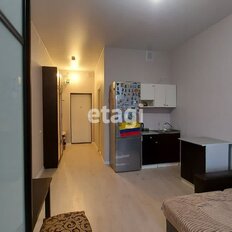 Квартира 23,2 м², студия - изображение 5