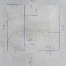 дом + 5 соток, участок - изображение 4