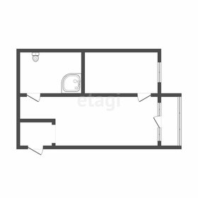 Квартира 47 м², 2-комнатная - изображение 1