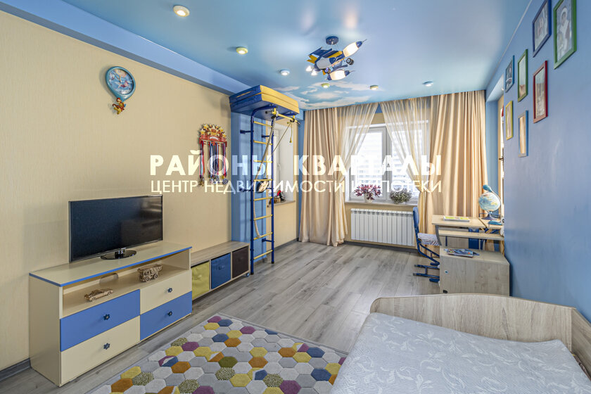 110 м², 3-комнатная квартира 29 990 000 ₽ - изображение 67