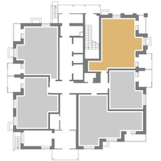 Квартира 59,3 м², 3-комнатная - изображение 3