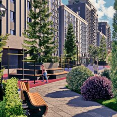 Квартира 86,6 м², 3-комнатная - изображение 5