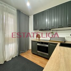 Квартира 34,3 м², 1-комнатная - изображение 1