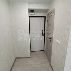 Квартира 17,3 м², 1-комнатная - изображение 4