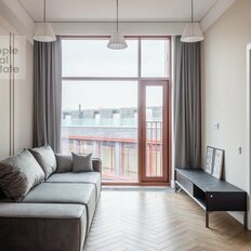 Квартира 40 м², 2-комнатные - изображение 1