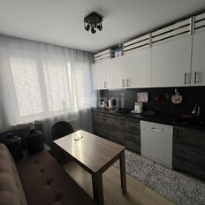 Квартира 34,8 м², 1-комнатная - изображение 3