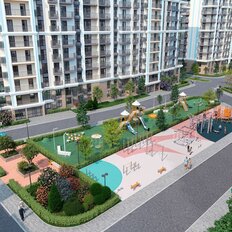 Квартира 36,7 м², 1-комнатная - изображение 3