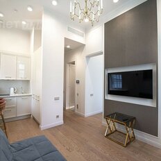 Квартира 35 м², 1-комнатные - изображение 1