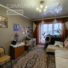 Квартира 76,6 м², 3-комнатная - изображение 2