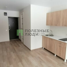 Квартира 17,1 м², студия - изображение 2