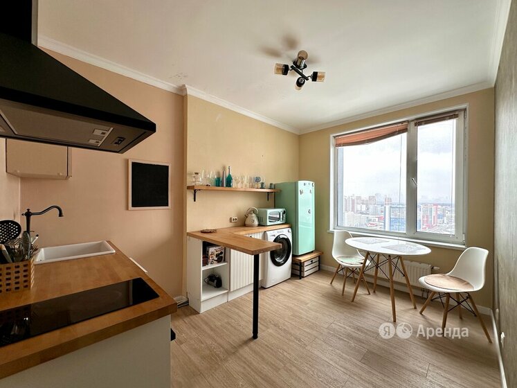 42 м², 1-комнатная квартира 66 000 ₽ в месяц - изображение 17