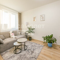 Квартира 34,7 м², 1-комнатная - изображение 3