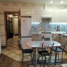 Квартира 54,6 м², 1-комнатная - изображение 2