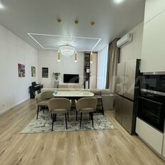 Квартира 110 м², 3-комнатная - изображение 2