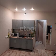 Квартира 30 м², студия - изображение 1