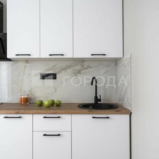 Квартира 30 м², 1-комнатная - изображение 4