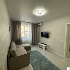 Квартира 37,7 м², 2-комнатная - изображение 1