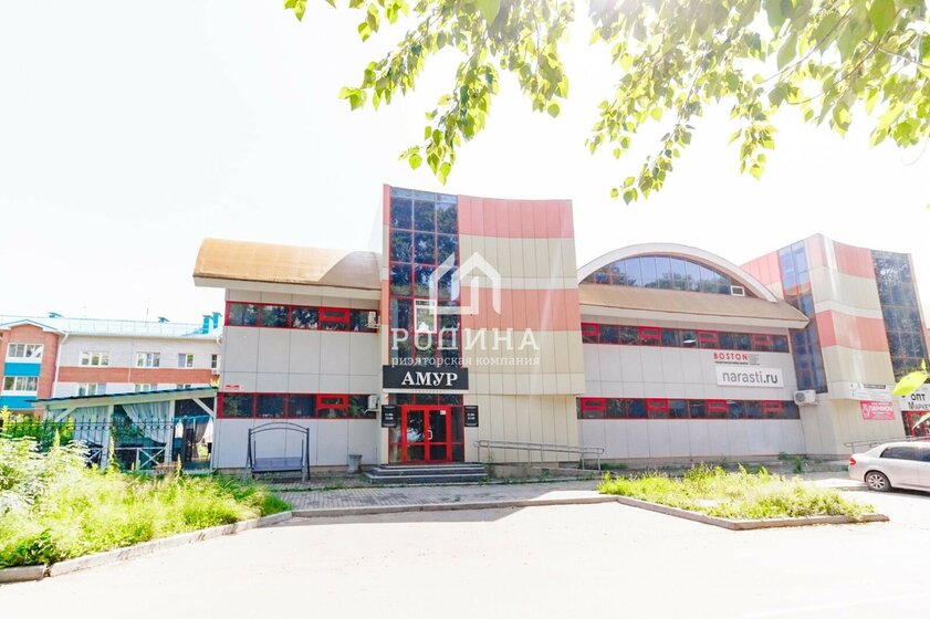 63 м², торговое помещение 56 700 ₽ в месяц - изображение 40